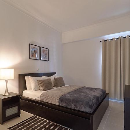 Dom. Rep. Exclusive 2 Bed Apt. Evaristo Morales Santo Domingo Dış mekan fotoğraf