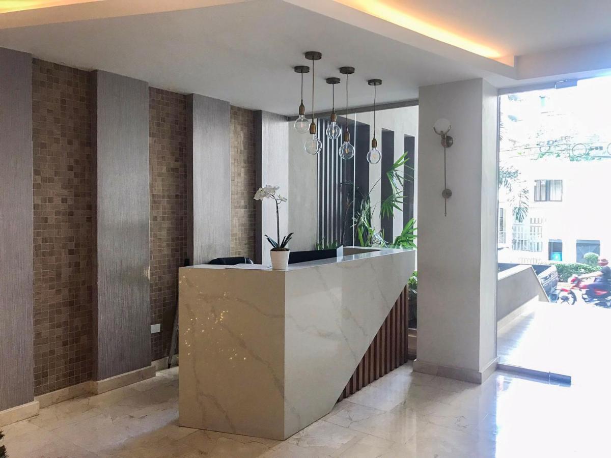 Dom. Rep. Exclusive 2 Bed Apt. Evaristo Morales Santo Domingo Dış mekan fotoğraf