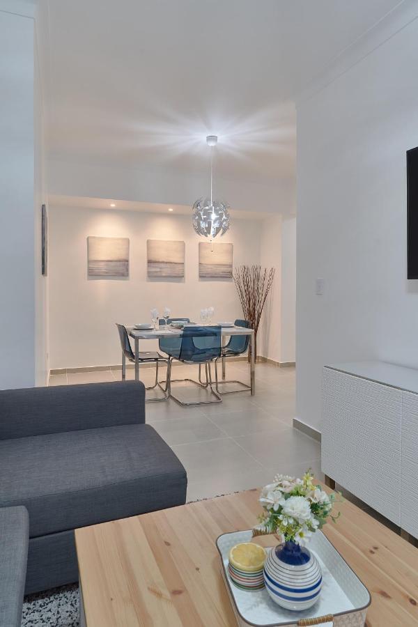 Dom. Rep. Exclusive 2 Bed Apt. Evaristo Morales Santo Domingo Dış mekan fotoğraf