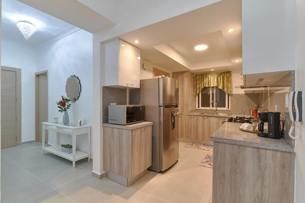 Dom. Rep. Exclusive 2 Bed Apt. Evaristo Morales Santo Domingo Dış mekan fotoğraf