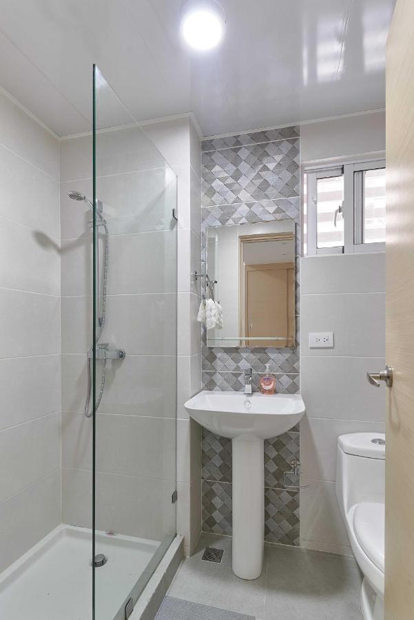 Dom. Rep. Exclusive 2 Bed Apt. Evaristo Morales Santo Domingo Dış mekan fotoğraf