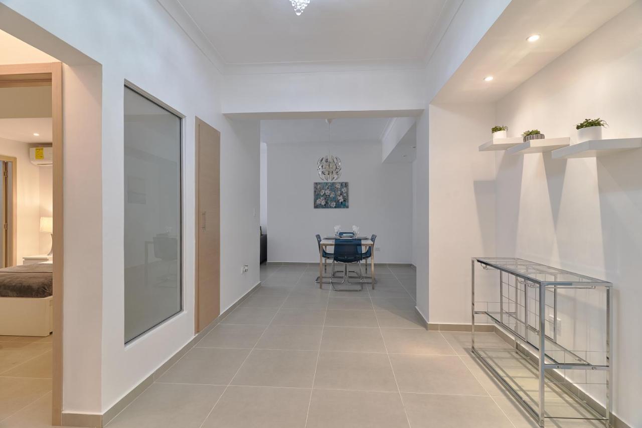 Dom. Rep. Exclusive 2 Bed Apt. Evaristo Morales Santo Domingo Dış mekan fotoğraf